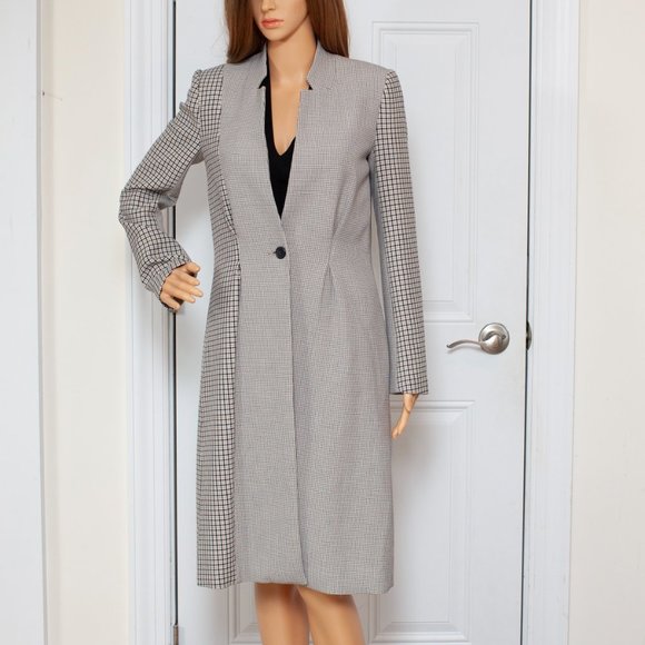 Plaid Joie Paiton XS Coat - Picture 3 of 10